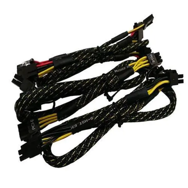 RaidMax Cobra RX-600AE 80Plus Gold Supply - 5