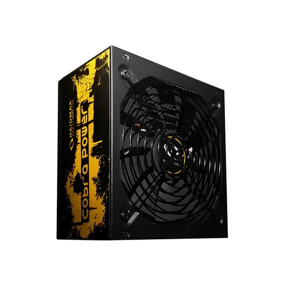 RaidMax Cobra RX-600AE 80Plus Gold Supply - 4