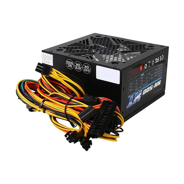 RaidMax RX-500XT PSU - 4