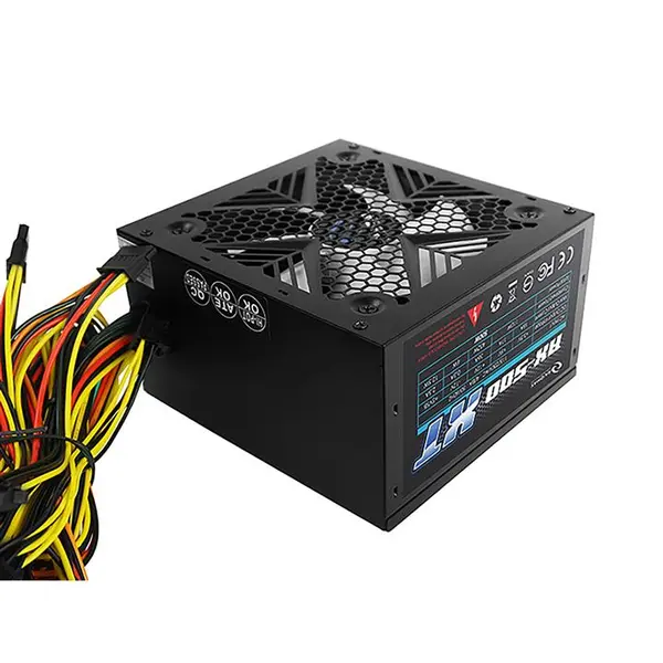 RaidMax RX-500XT PSU - 3