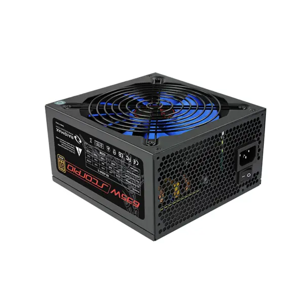 Raidmax Scorpio RX-635AP-S 80Plus Bronze PSU