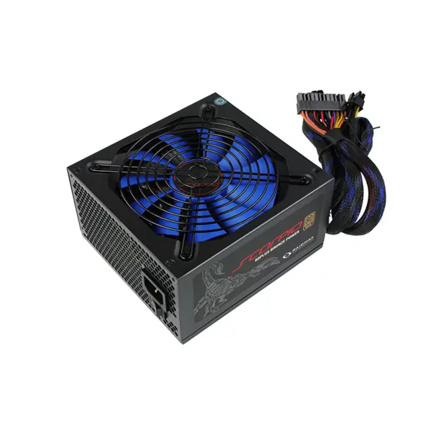 Raidmax Scorpio RX-535AP-S 80Plus Bronze PSU - 5