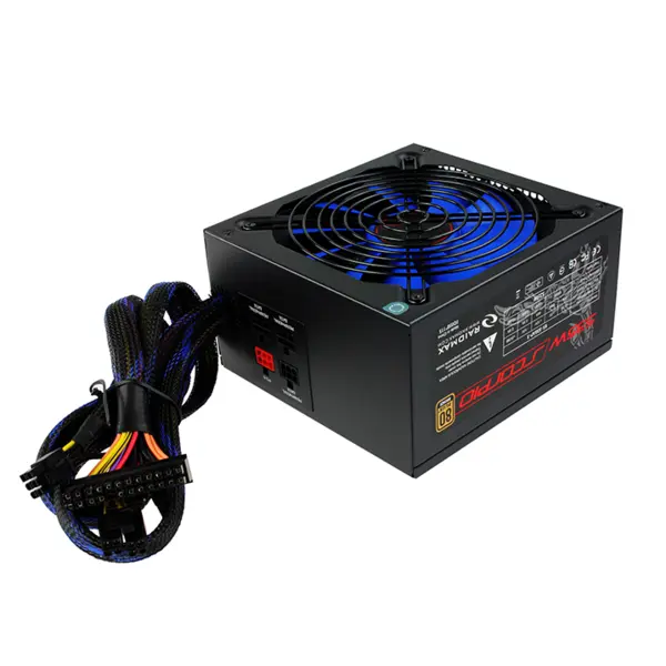 Raidmax Scorpio RX-535AP-S 80Plus Bronze PSU - 4
