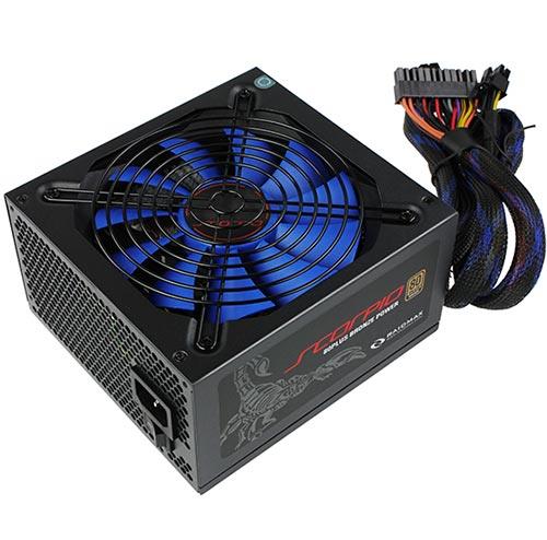 Raidmax Scorpio RX-835AP-S 80Plus Bronze PSU