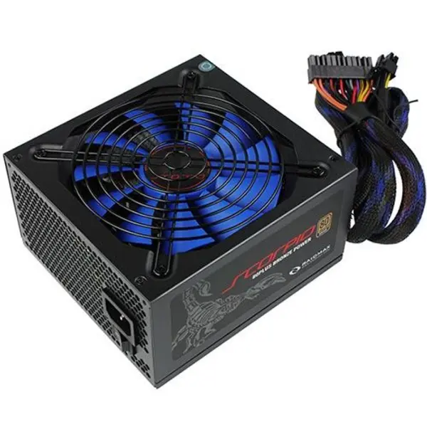 Raidmax Scorpio RX-835AP-S 80Plus Bronze PSU