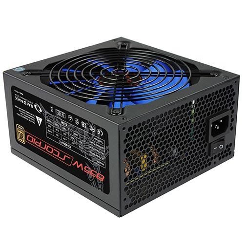 Raidmax Scorpio RX-835AP-S 80Plus Bronze PSU