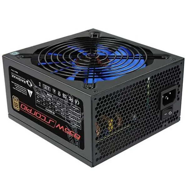 Raidmax Scorpio RX-835AP-S 80Plus Bronze PSU