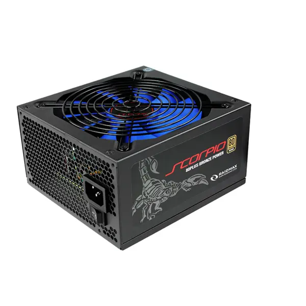 Raidmax Scorpio RX-635AP-S 80Plus Bronze PSU