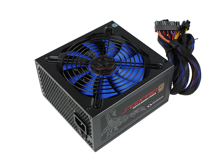 Raidmax Scorpio RX-635AP-S 80Plus Bronze PSU