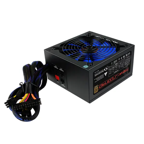 Raidmax Scorpio RX-735AP-S 80Plus Bronze PSU