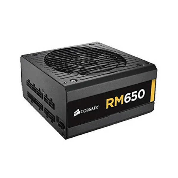پاور RM650 80PLUS Gold Power Supply Power Corsair RM650 80PLUS Gold Supply - 4