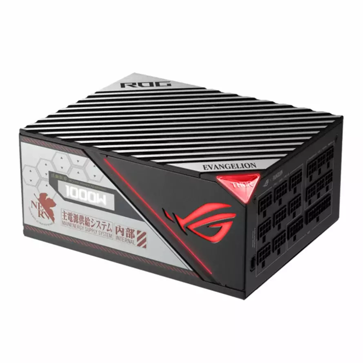 asus ROG Thor 1000W Platinum II EVA Edition Full Modular