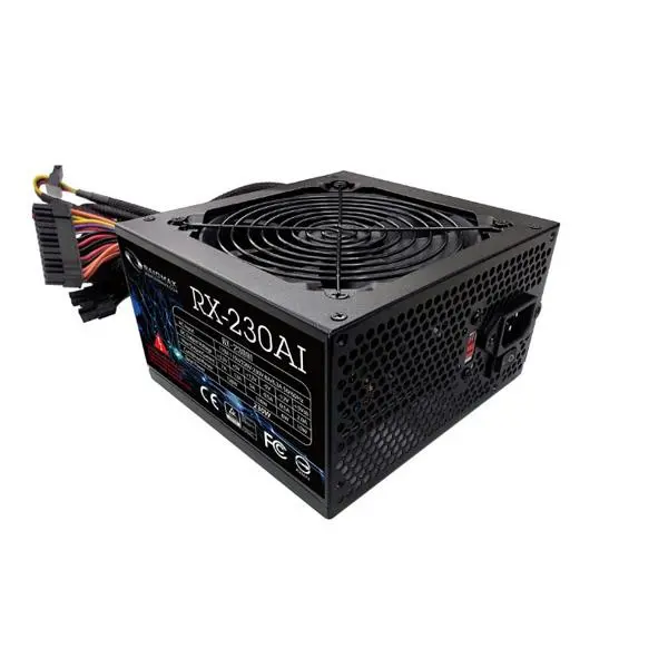 منبع تغذیه ریدمکس مدل RX-230AI RAIDMAX RX-230AI Computer Power Supply