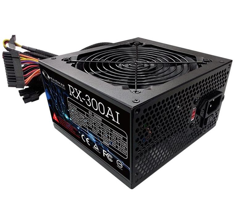 RAIDMAX RX-300AI Computer Power Supply