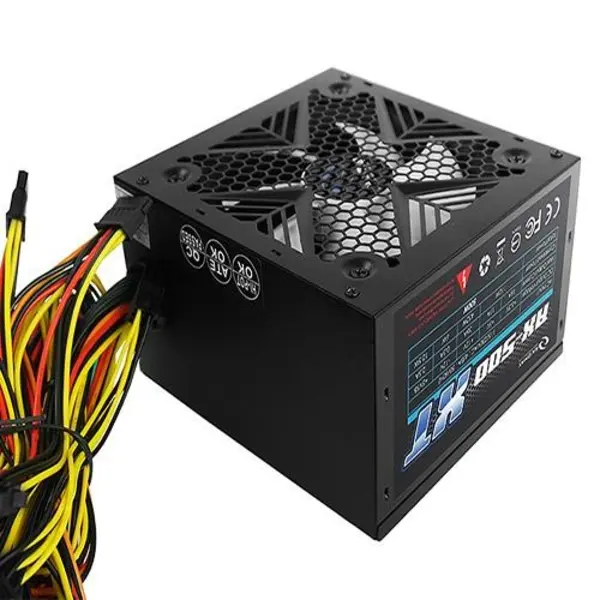 منبع تغذیه ریدمکس مدل RX-500XT RAIDMAX RX-500XT Computer Power Supply