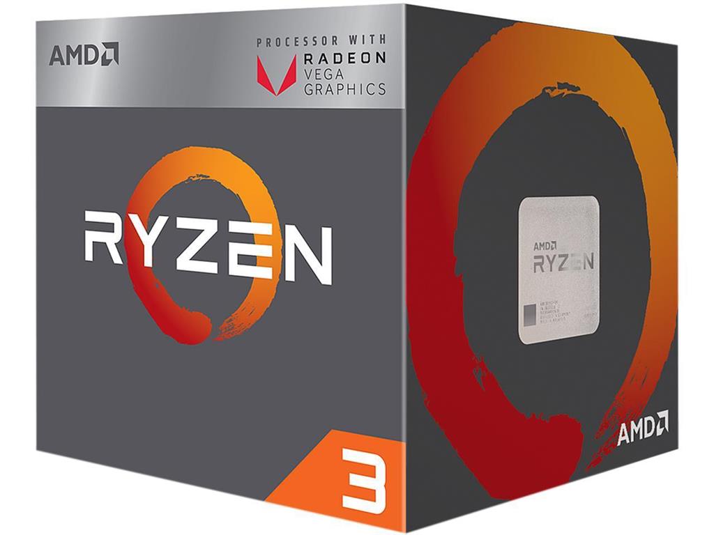 AMD Ryzen 3 2200G CPU