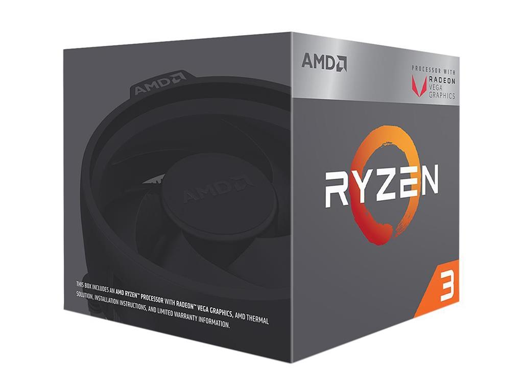 AMD Ryzen 3 2200G CPU