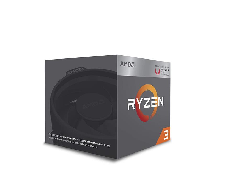 AMD Ryzen 3 2200G CPU