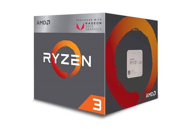 AMD Ryzen 3 4300G Processor