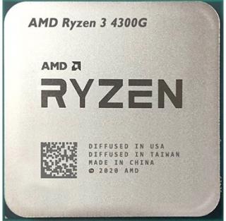 AMD Ryzen 3 4300G Processor