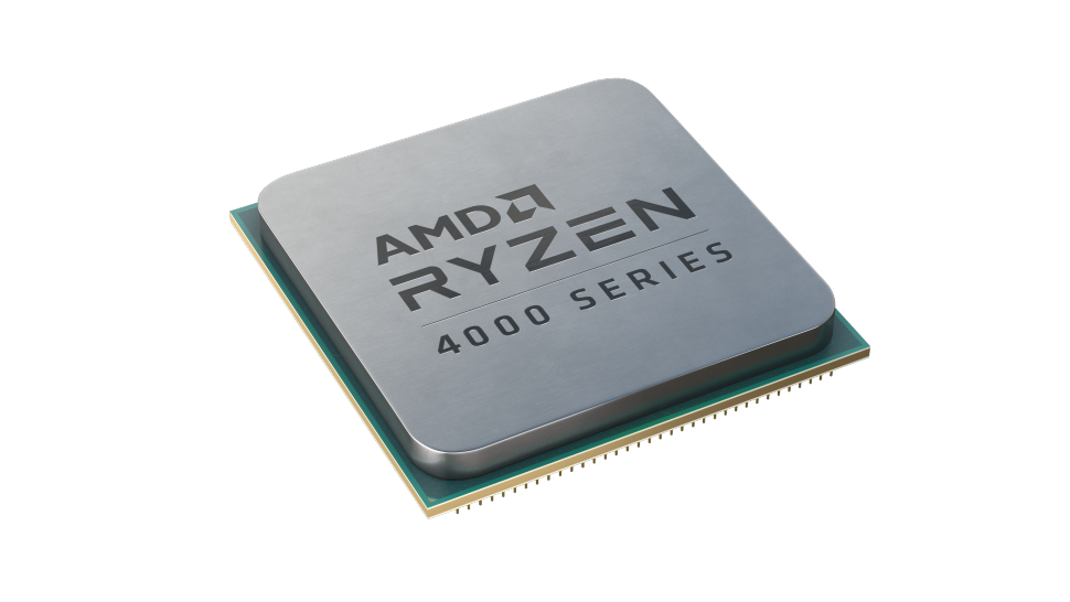 AMD Ryzen 3 4300G Processor