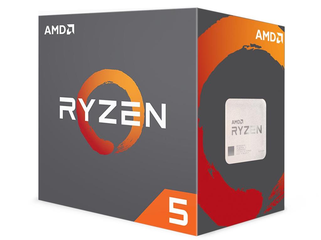 AMD AM4 - RYZEN 5 - 1500X