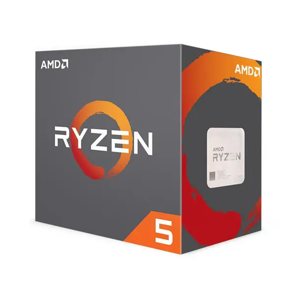 پردازنده مرکزی ای ام دی مدل Ryzen 5 1500X AMD AM4 - RYZEN 5 - 1500X