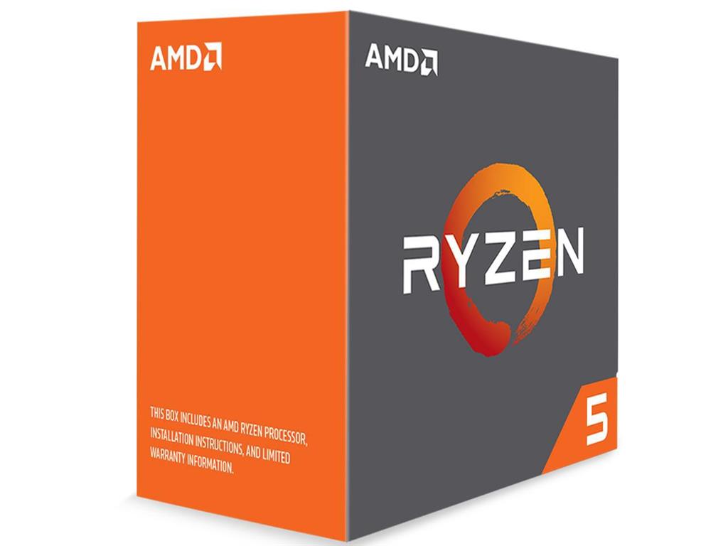 AMD AM4 - RYZEN 5 - 1500X