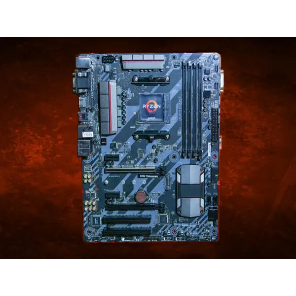 پردازنده مرکزی ای ام دی مدل Ryzen 5 1500X AMD AM4 - RYZEN 5 - 1500X
