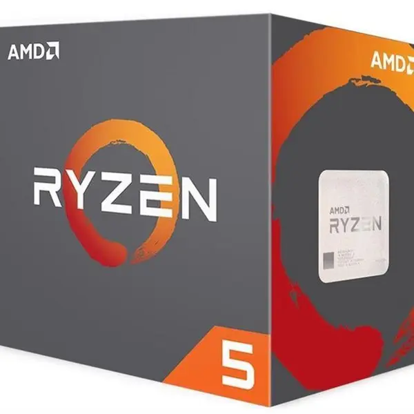 پردازنده ای ام دی Ryzen 5 1600 AMD Ryzen 5 1600 Processor - 4