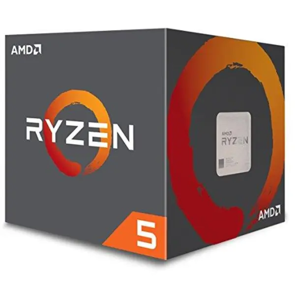 پردازنده ای ام دی Ryzen 5 1600 AMD Ryzen 5 1600 Processor - 3