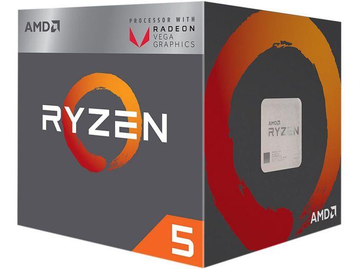 AMD Ryzen 5 2400G CPU