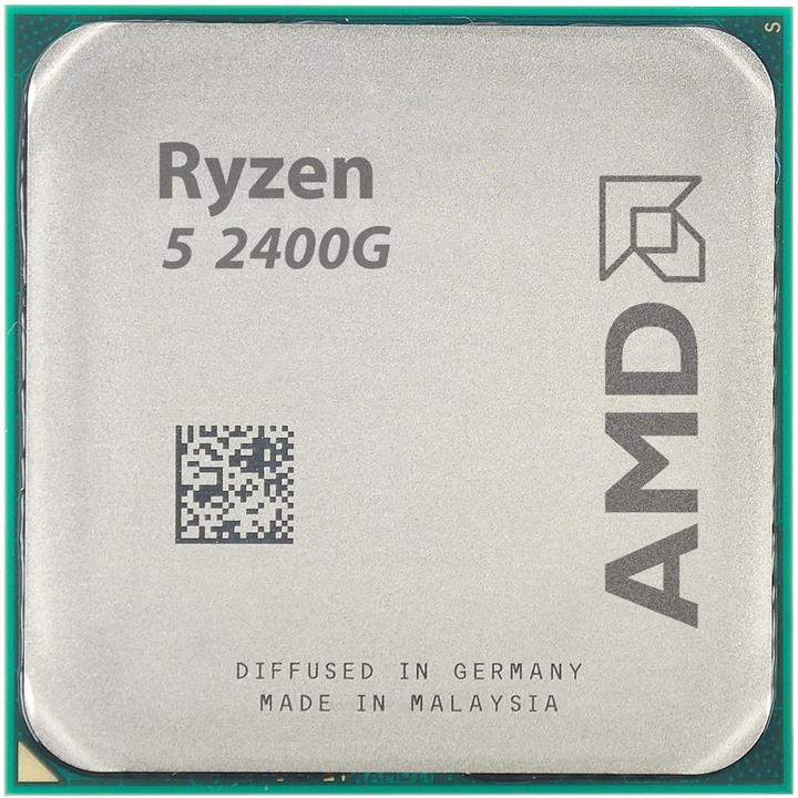 AMD Ryzen 5 2400G CPU