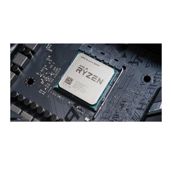 AMD RYZEN 5 2600 CPU