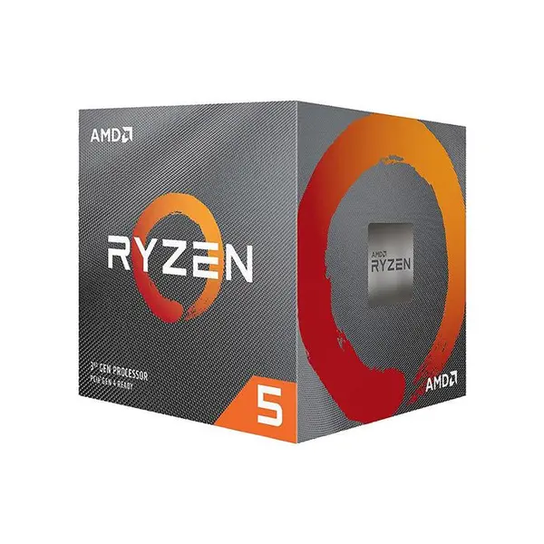 پردازنده ای ام دی Ryzen 5 3600XT AMD Ryzen 5 3600XT Processor - 5