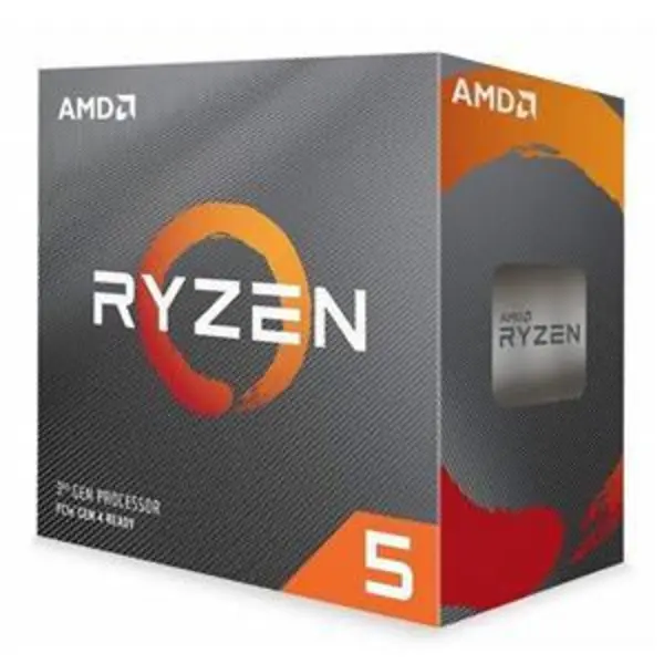 AMD RYZEN 5 3600X Processor