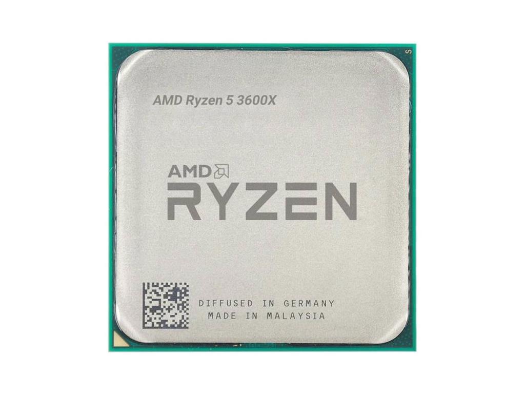 AMD RYZEN 5 3600X Processor