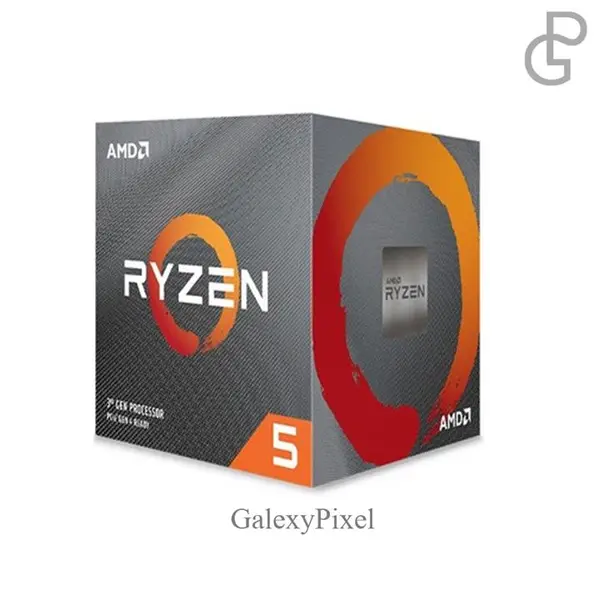 پردازنده ای ام دی مدل RYZEN 5-3600 AMD RYZEN 5-3600 Processor - 2