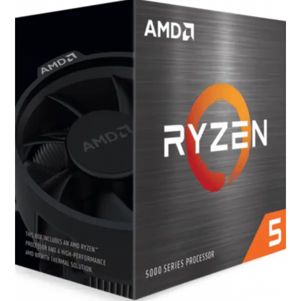پردازنده ای ام دی مدل Ryzen 5 5600X AM4 CPU: AMD Ryzen 5 5600X