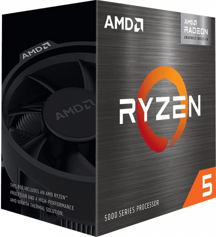 AMD RYZEN 5 5600G AM4 Desktop CPU