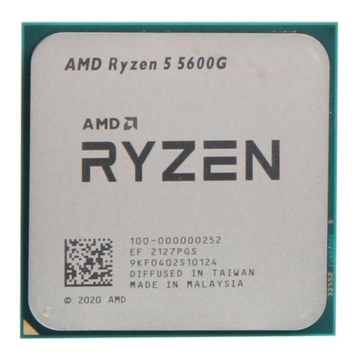 AMD RYZEN 5 5600G AM4 Desktop CPU