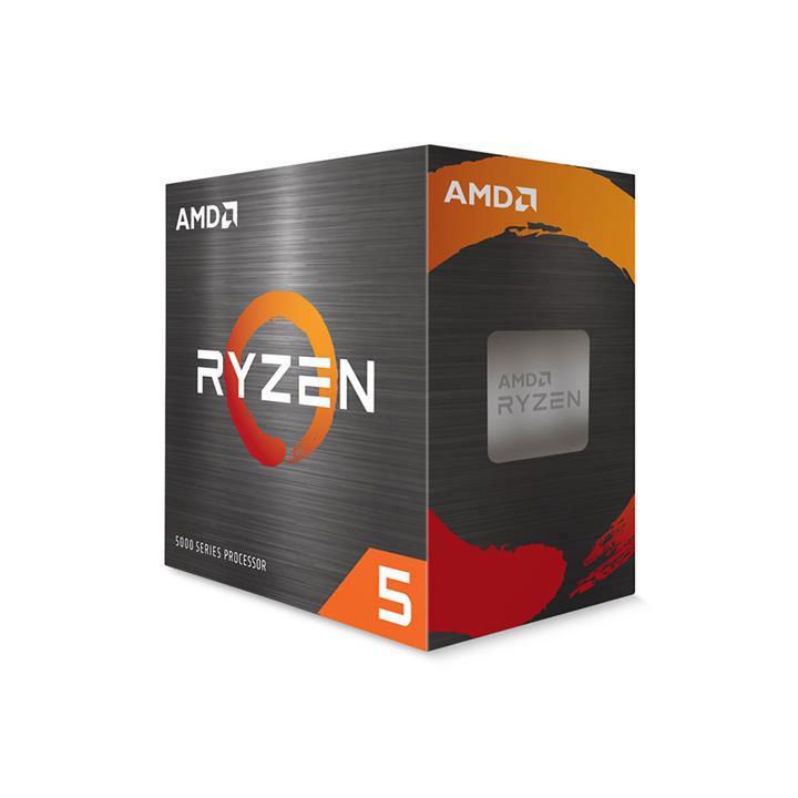CPU: AMD Ryzen 5 5600X