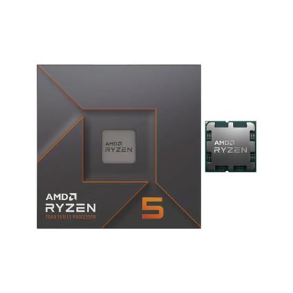 AMD Ryzen 5 7600 Gaming Process
