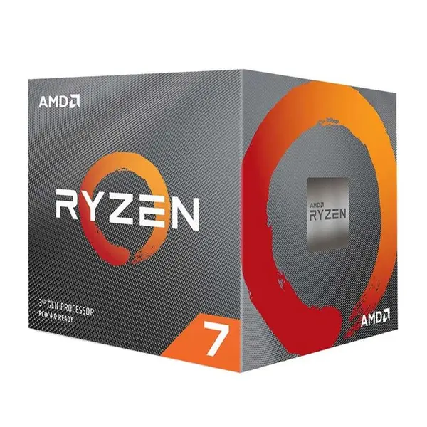 پردازنده ای ام دی مدل RYZEN 7-3800X AMD RYZEN 7-3800X Processor - 5