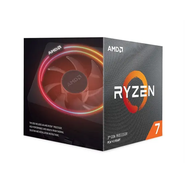 پردازنده ای ام دی مدل RYZEN 7-3800X AMD RYZEN 7-3800X Processor - 2