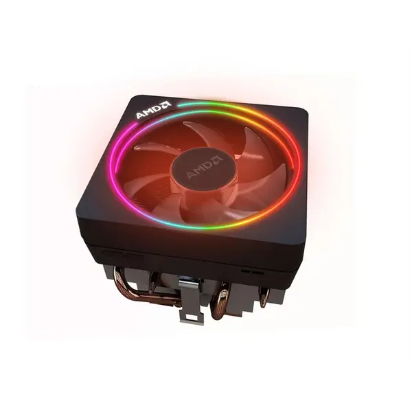 پردازنده ای ام دی مدل RYZEN 7-3800X AMD RYZEN 7-3800X Processor - 4