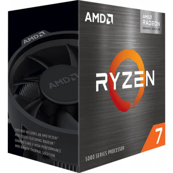 AMD RYZEN 7 5700G AM4 Desktop CPU