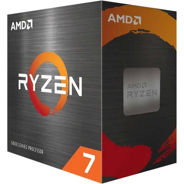 پردازنده ای ام دی RYZEN 7 5800X AMD RYZEN 7 5800X Processor