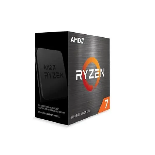 پردازنده ای ام دی RYZEN 7 5800X AMD RYZEN 7 5800X Processor