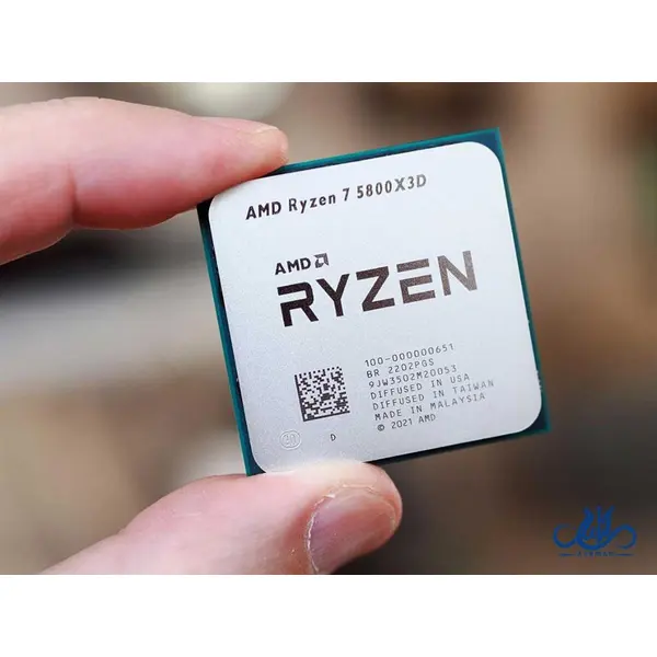 AMD Ryzen 7 5800X3D AM4 Box CPU